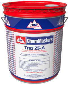 ChemMasters Traz 25A